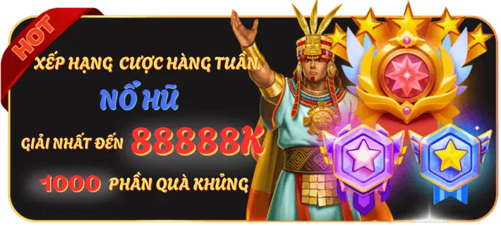 Hoàn trả hàng tuần cho game casino tại xwinner.io